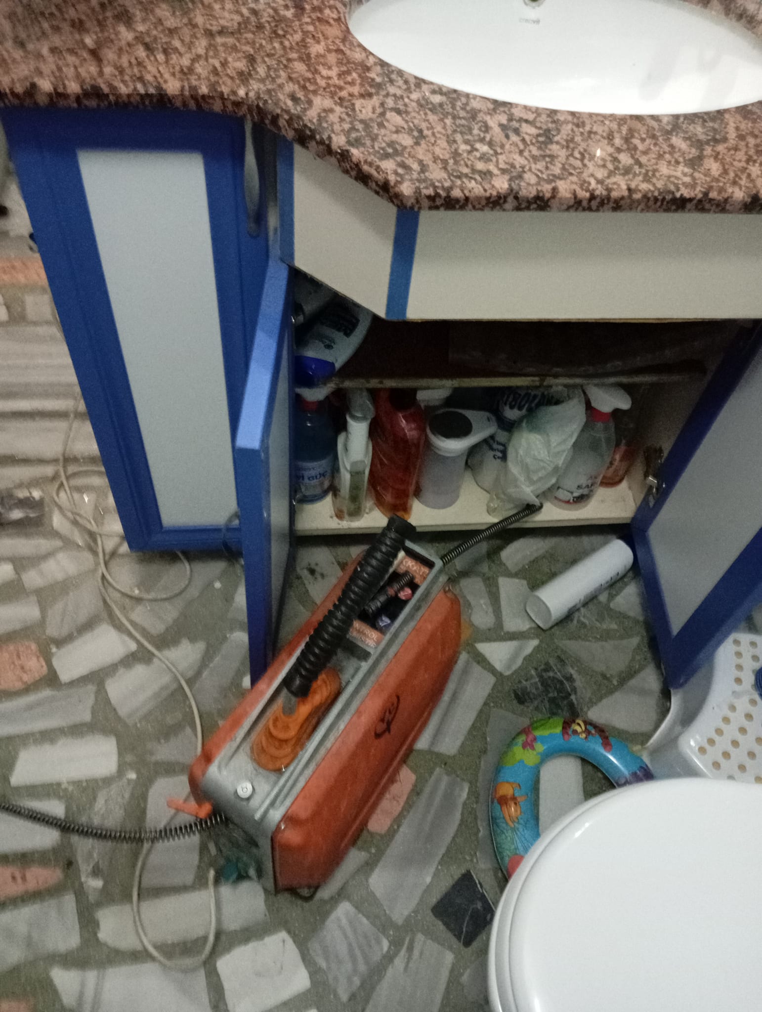 Çekmeköy Lavabo Açma