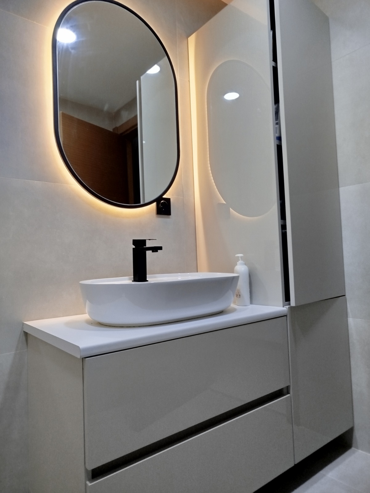 Banyo Gideri Açma